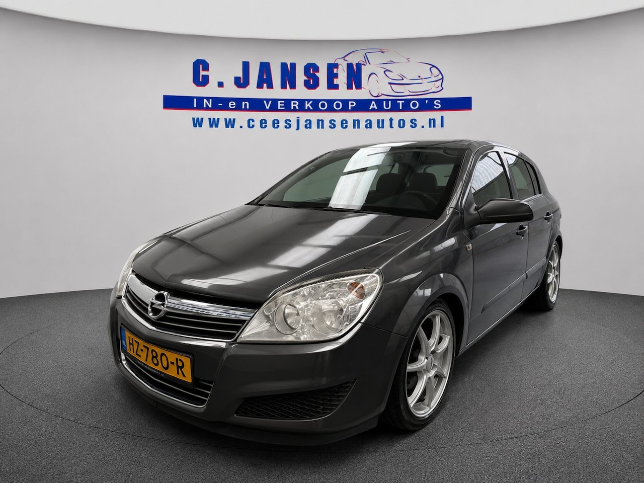 Opel Astra - 1.4 Essentia Leuke auto! | 17" lichtmetalen velgen | Airco | Cruise control - AutoWereld.nl