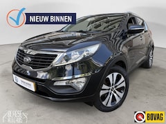 Kia Sportage - 2.0 Super Pack Ecc Cruise Navi Trekhaak