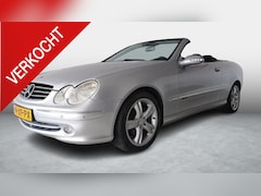 Mercedes-Benz CLK-klasse Cabrio - 320 Avantgarde