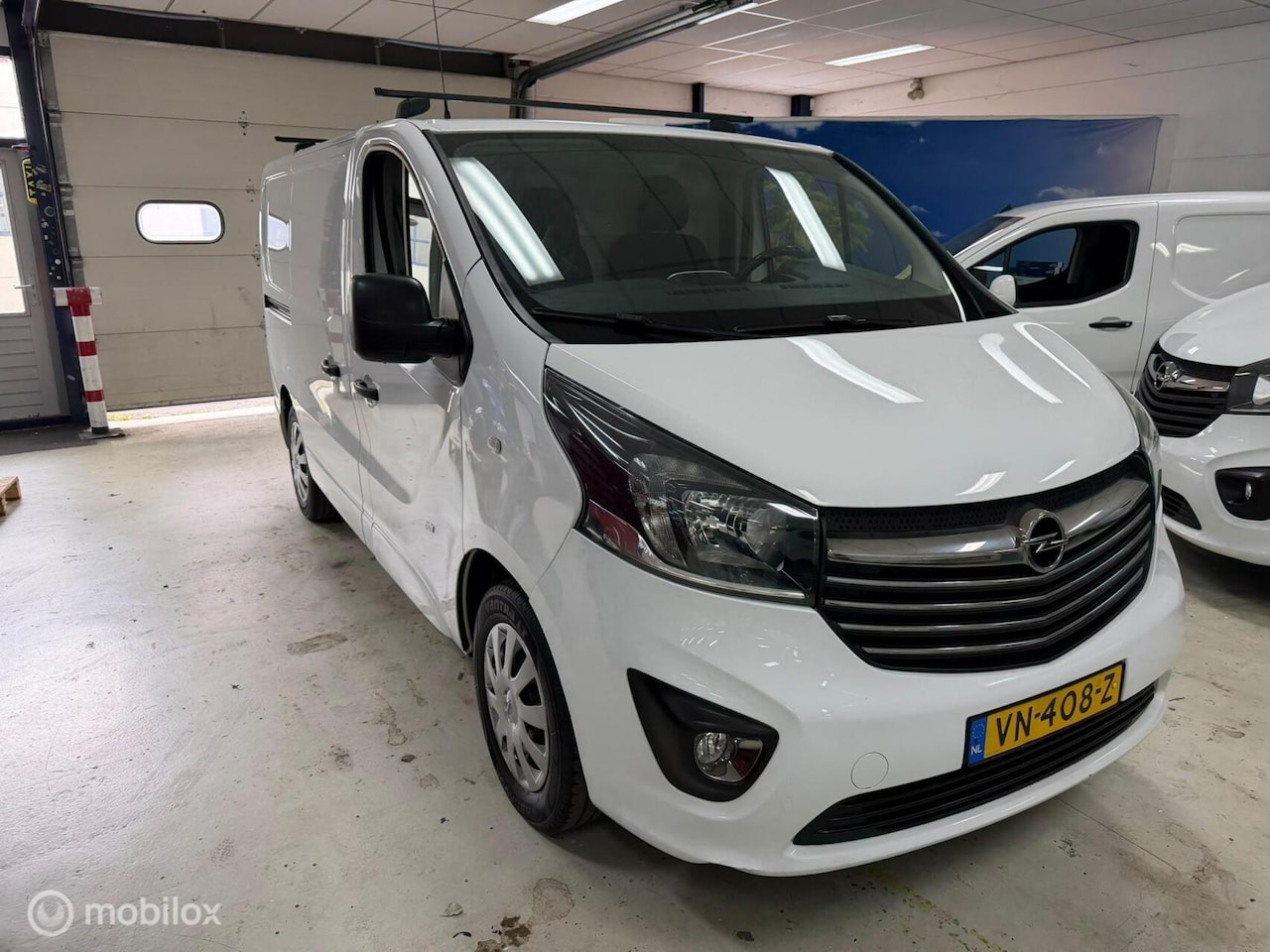 Opel Vivaro - bestel 1.6 CDTI L1H1 Edition EcoFlex - AutoWereld.nl
