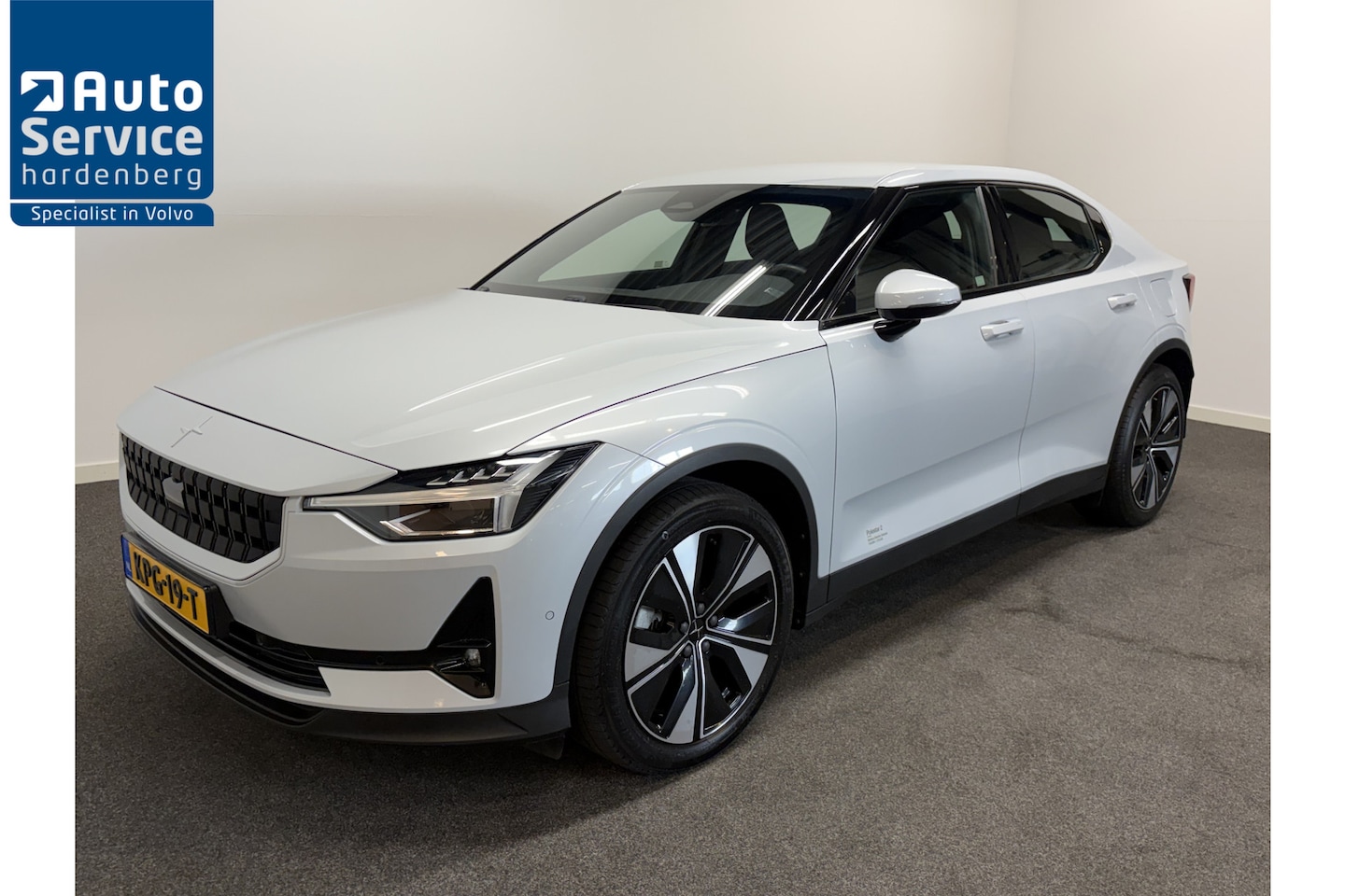 Polestar 2 - Long Range Single Motor 78 kWh Adap. Cruise/ 360 Cam/ Pilot - AutoWereld.nl