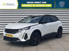 Peugeot 3008 - 1.6 HYbrid 225 GT | Adaptive Cruise Control | Achteruitrijcamera | Climate Control | Navig