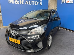 Toyota Yaris - 1.0 VVT-i Comfort 5-Drs Nieuwe APK
