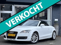 Audi TT Roadster - 2.0 TFSI Pro Line NAP / AUTO / LEDER / CARPLAY