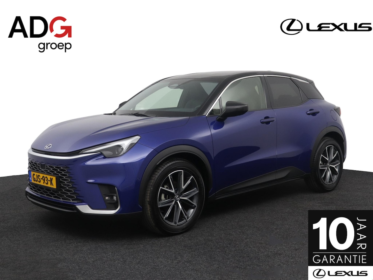 Lexus LBX - Emotion 2WD | Advanced Pack | Mark Levinson | Head-Up Display | Rondomzichtcamera - AutoWereld.nl