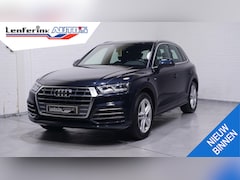 Audi Q5 - 35 TDI quattro S edition NAP 2e eigen. Led-koplampen half-lederen bekleding DAB ontvangst