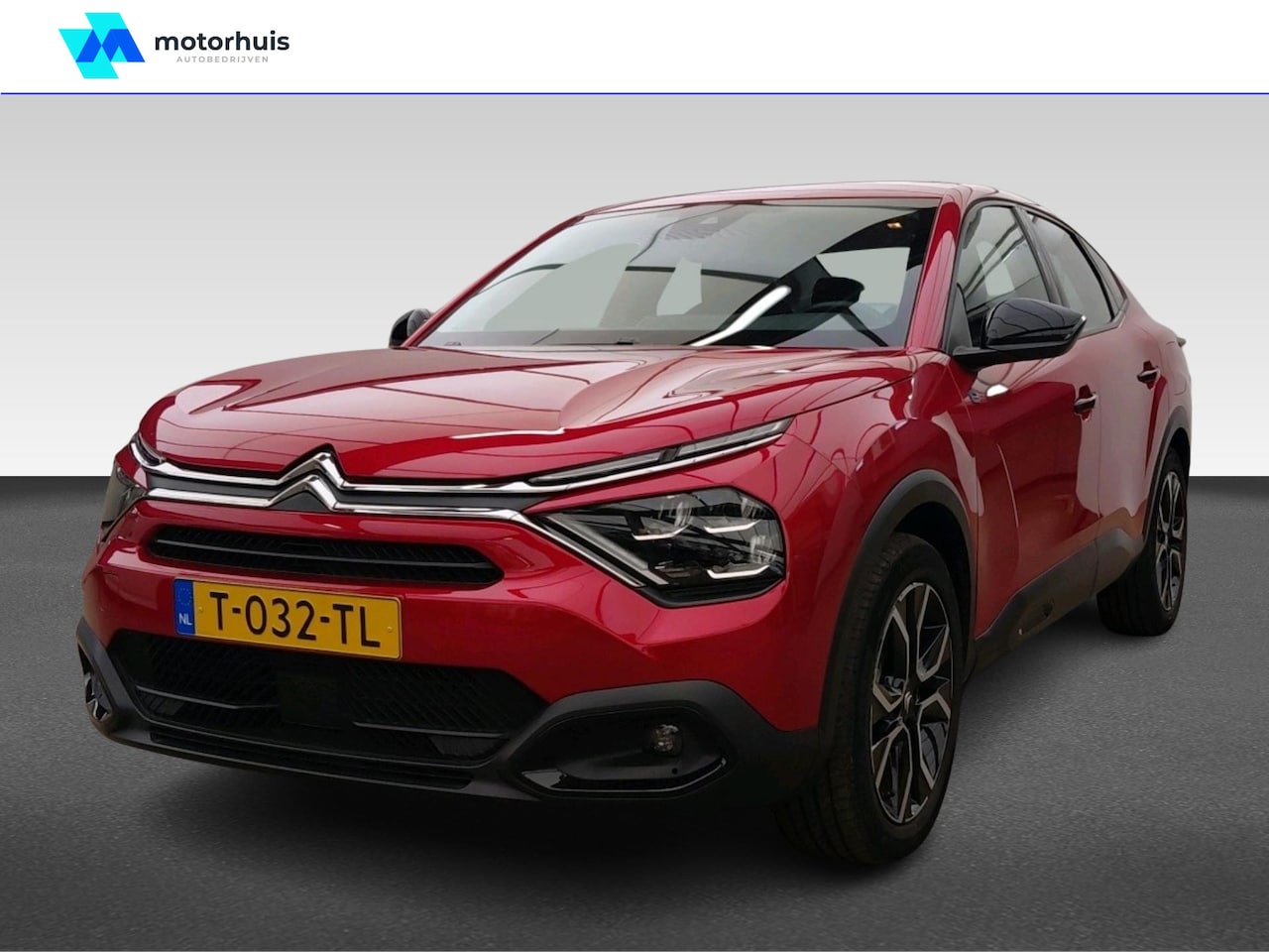 Citroën Ë-C4 X - Feel 50 kWh - AutoWereld.nl