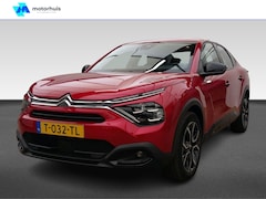 Citroën Ë-C4 X - Feel 50 kWh | Apple Carplay/Android Auto|telefoonintegratie premium | Autonomous Emergency