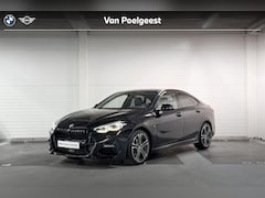BMW 2-serie Gran Coupé - 218i | M-Sport | Stuurwielverwarming | Stoelverwarming | HiFi | Achteruitrijcamera