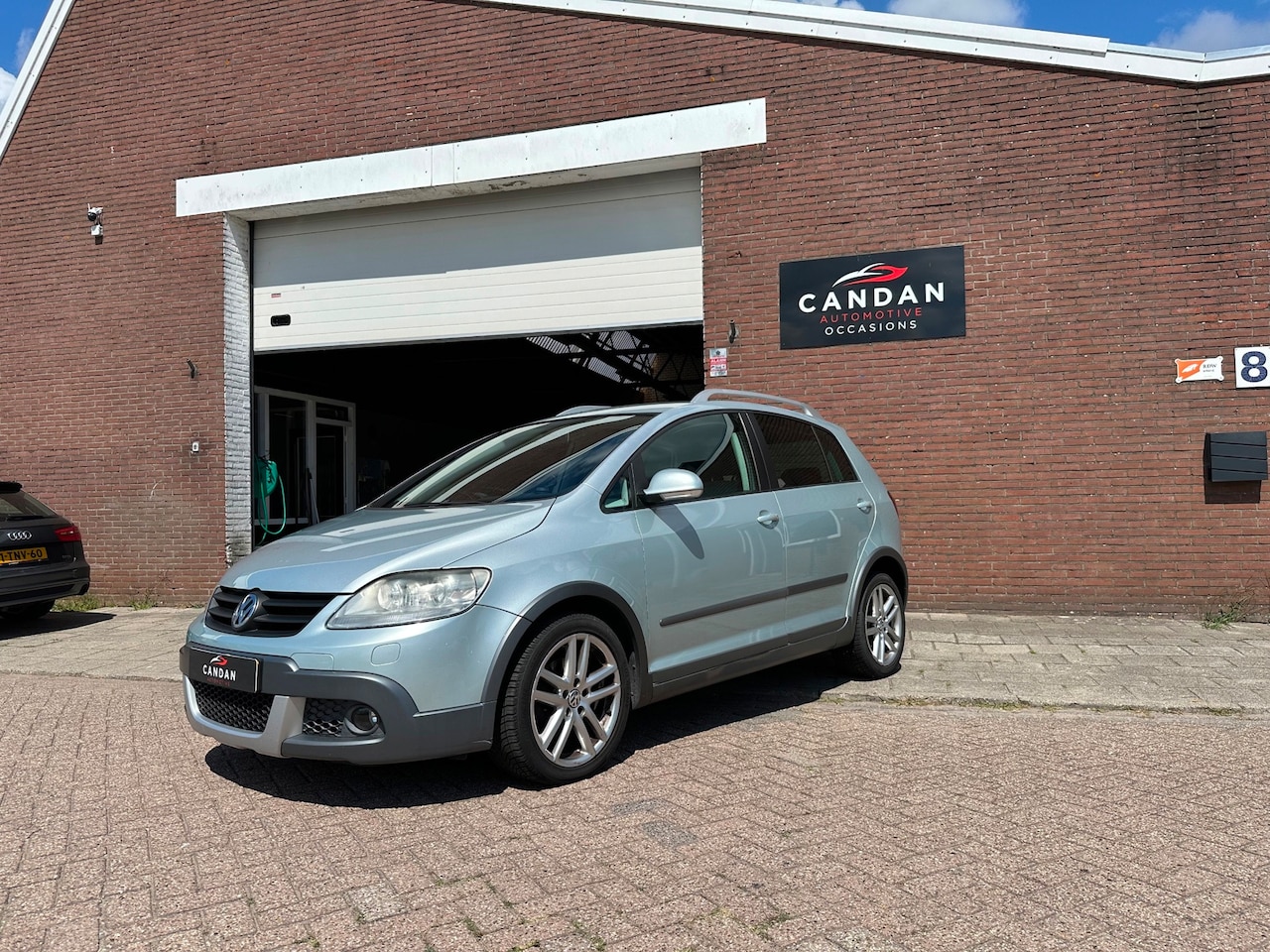 Volkswagen Golf - 1.4 TSI Cross | Automaat | Airco | Cruisecontrol - AutoWereld.nl