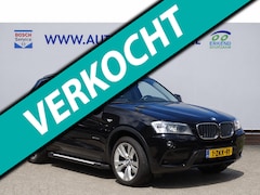 BMW X3 - XDrive20i High Executive|Pano|Trekhaak|Camera|Leder