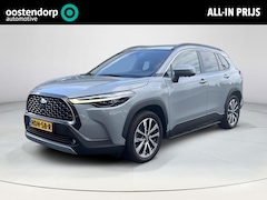 Toyota Corolla Cross - Hybrid 200 Executive | Trekhaak | Lederen bekleding | Stoel- + stuurverwarming | Carplay |