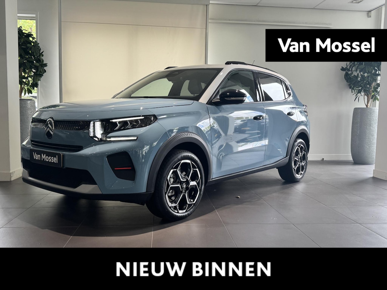 Citroën C3 - 1.2 Hybrid 110pk Max - AutoWereld.nl