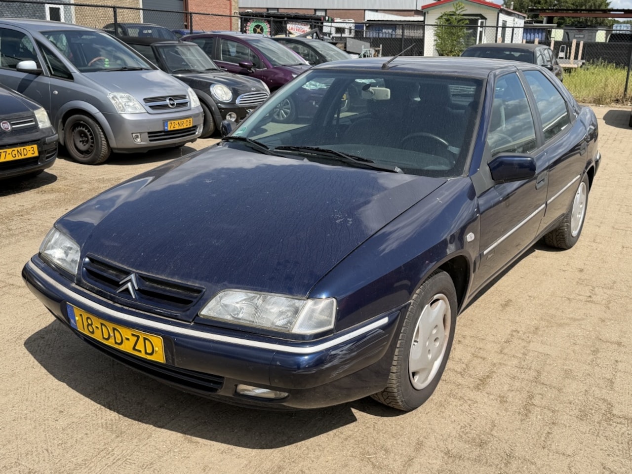 Citroën Xantia - 1.8i-16V DEALER ONDERHOUDEN| NAP| NETTE AUTO - AutoWereld.nl