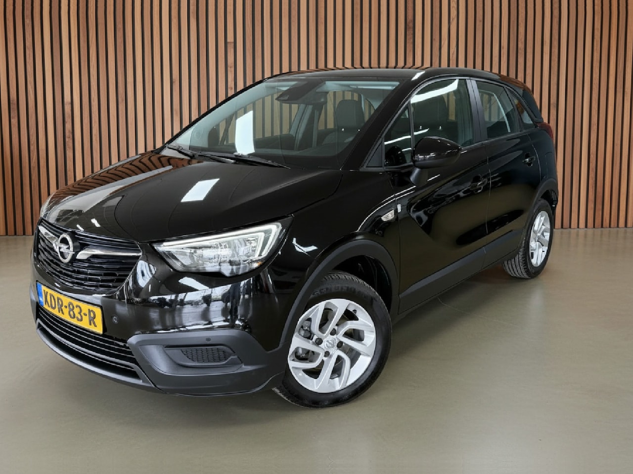 Opel Crossland X - 1.2 Turbo Innovation | Navi | PDC | Automaat - AutoWereld.nl