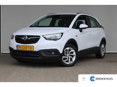 Opel Crossland X - 1.2 Edition | Cruise control | Apple Carplay/ Android Auto | Airco |