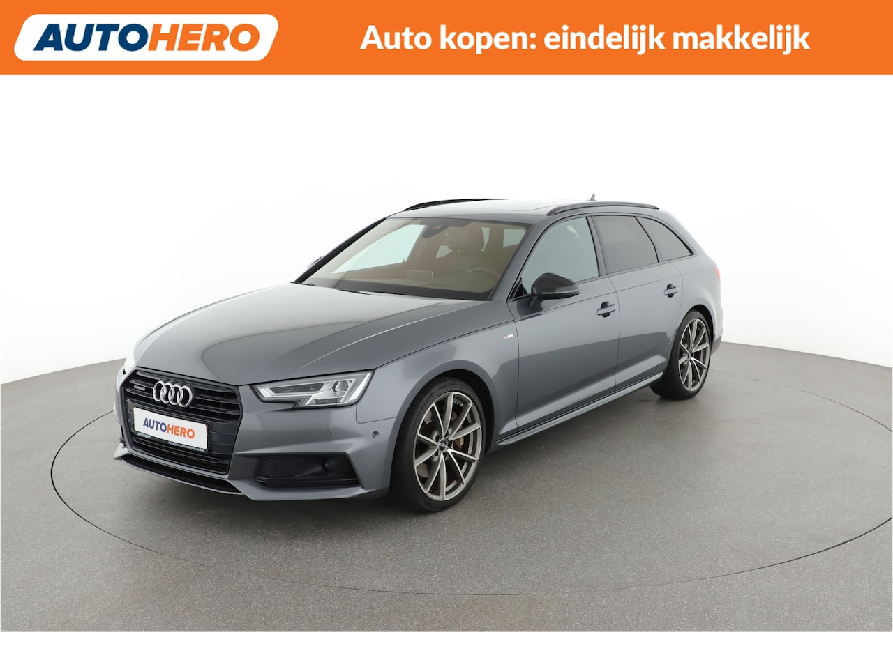 Audi A4 Avant - 2.0 TFSI quattro Sport Pro Line S 2.0 TFSI quattro Sport Pro Line S |YL77370| - AutoWereld.nl