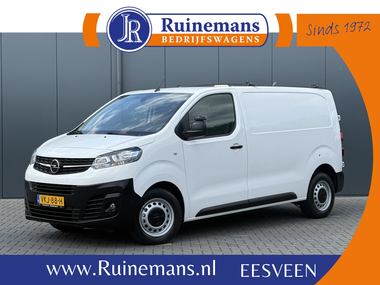 Opel Vivaro - 2.0 CDTI 123 PK / L2H1 / 1e EIG. / TREKHAAK / CAMERA / CARPLAY / NAVI / CRUISE / AIRCO - AutoWereld.nl