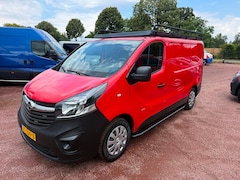 Opel Vivaro - 1.6 CDTI L1H1 Cruise Control / Navigatie / Boekjes