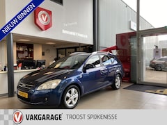 Kia Cee'd Sporty Wagon - 1.6 Business Edition, Navigatie, Climatecontrol, Elektrischpakket, Trekhaak, Comfortstoele