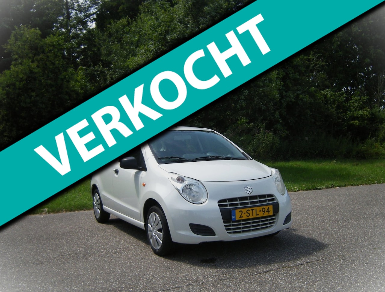 Suzuki Alto - 1.0 Comfort EASSS . 5 Drs . Airco . van Eerste eigenaar . metalic . - AutoWereld.nl