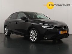 Opel Corsa - 1.2 Elegance airco/cruise/16"LM /CarPlay/PDC / Camera