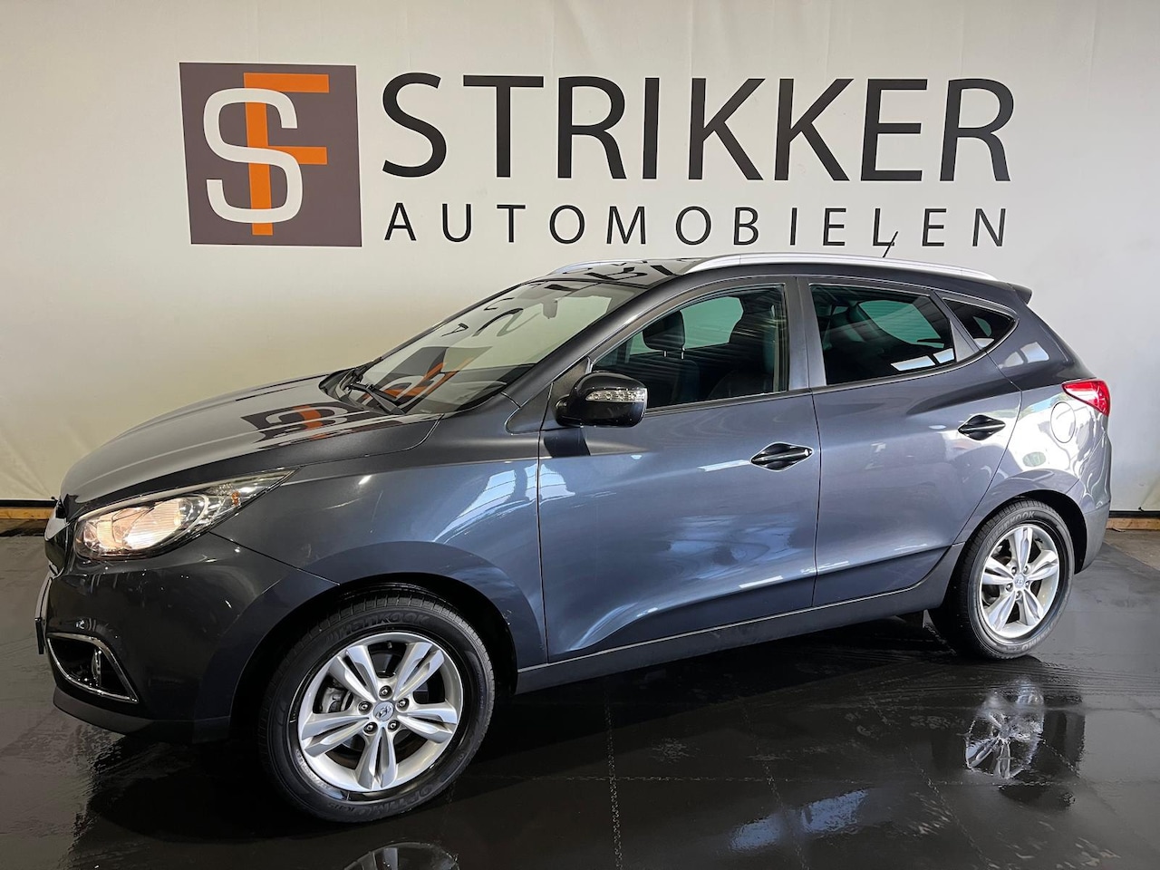 Hyundai ix35 - 2.0i Business Edition 2.0i Business Edition - AutoWereld.nl