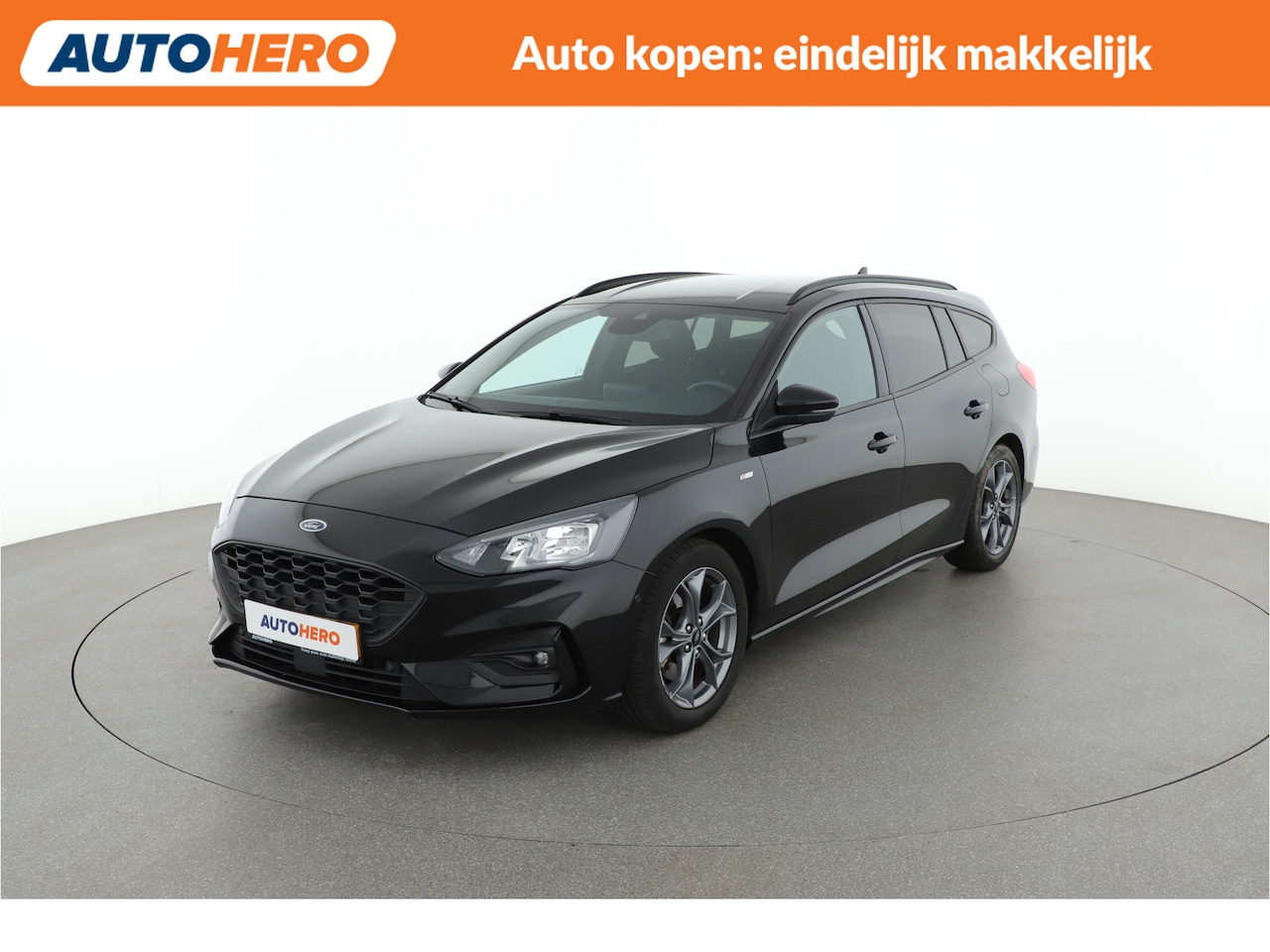 Ford Focus Wagon - 1.0 EcoBoost ST Line Business |CR59587 - AutoWereld.nl