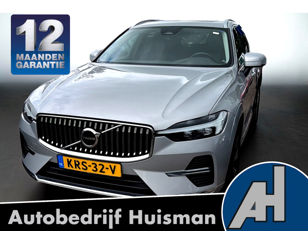 Volvo XC60 - 2.0 T6 Plug-in hybrid AWD 293kW/399pk Aut8 Long Range Bright PANORAMADAK + LEDER + ADAPT.C - AutoWereld.nl