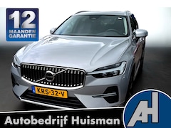 Volvo XC60 - 2.0 T6 Plug-in hybrid AWD 293kW/399pk Aut8 Long Range Bright PANORAMADAK + LEDER + ADAPT.C