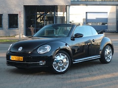 Volkswagen Beetle Cabriolet - 1.2 TSI Design BlueMotion Fender / Cabrio / Stoelverwarming / Navigatie