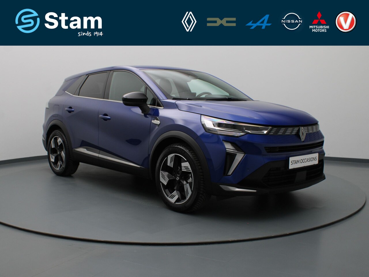 Renault Symbioz - E-Tech full hybrid 145pk techno Camera | Adapt. Cruise | Navi | Parkeersens. v+a | Stoel-/ - AutoWereld.nl