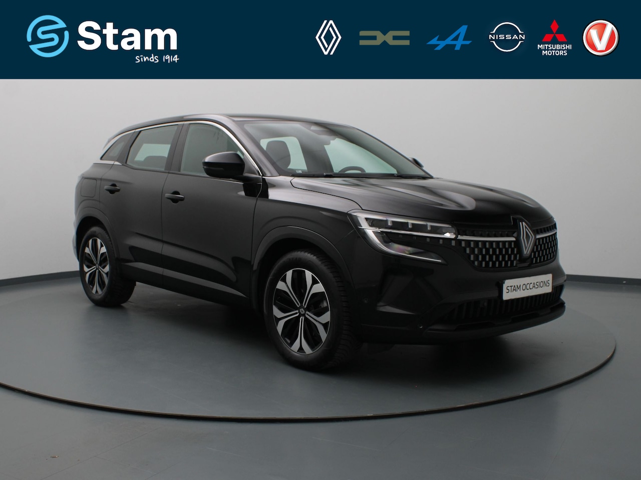 Renault Austral - E-Tech full hybrid evolution 200pk Camera | Adapt. Cruise | Navi | Parkeersens. v+a | Stoe - AutoWereld.nl