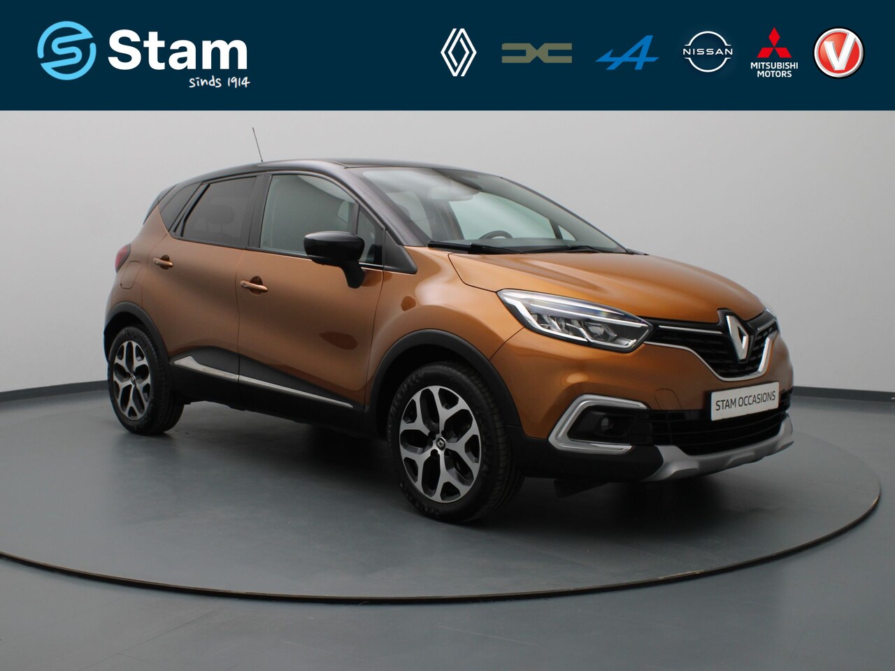 Renault Captur - TCe 90pk Cruise | Climate | Navi | Parkeersens. achter - AutoWereld.nl