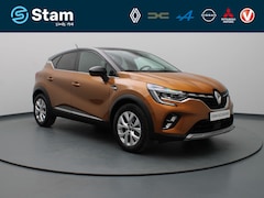 Renault Captur - TCe Intens 100pk Camera | Cruise | Navi | Parkeersens. v+a