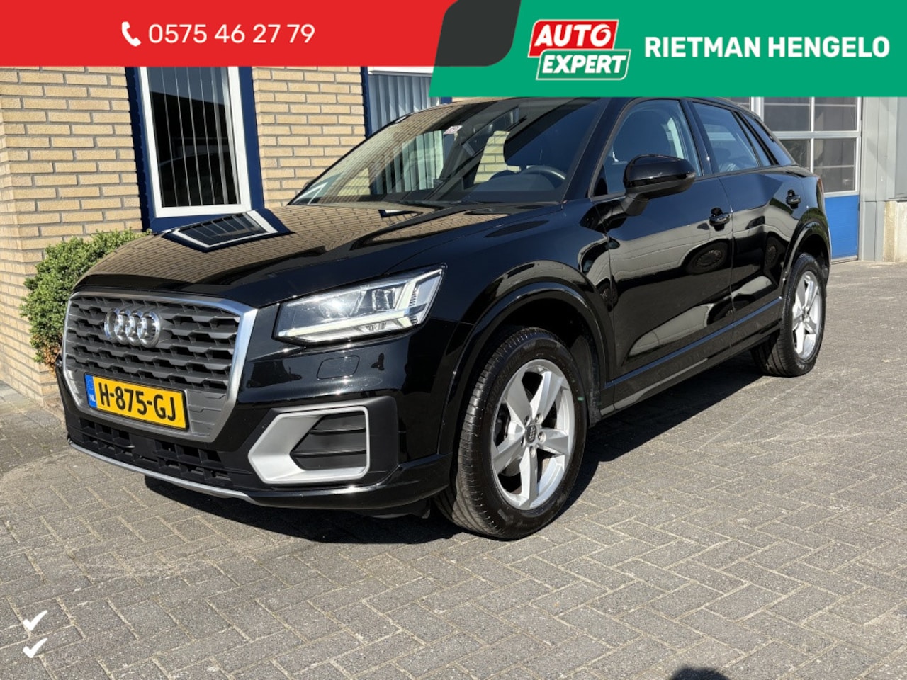 Audi Q2 - 30 TFSI Sport TREKHAAK-NAVI-CRUISE -12 MND MOBILITEITS GARAN - AutoWereld.nl
