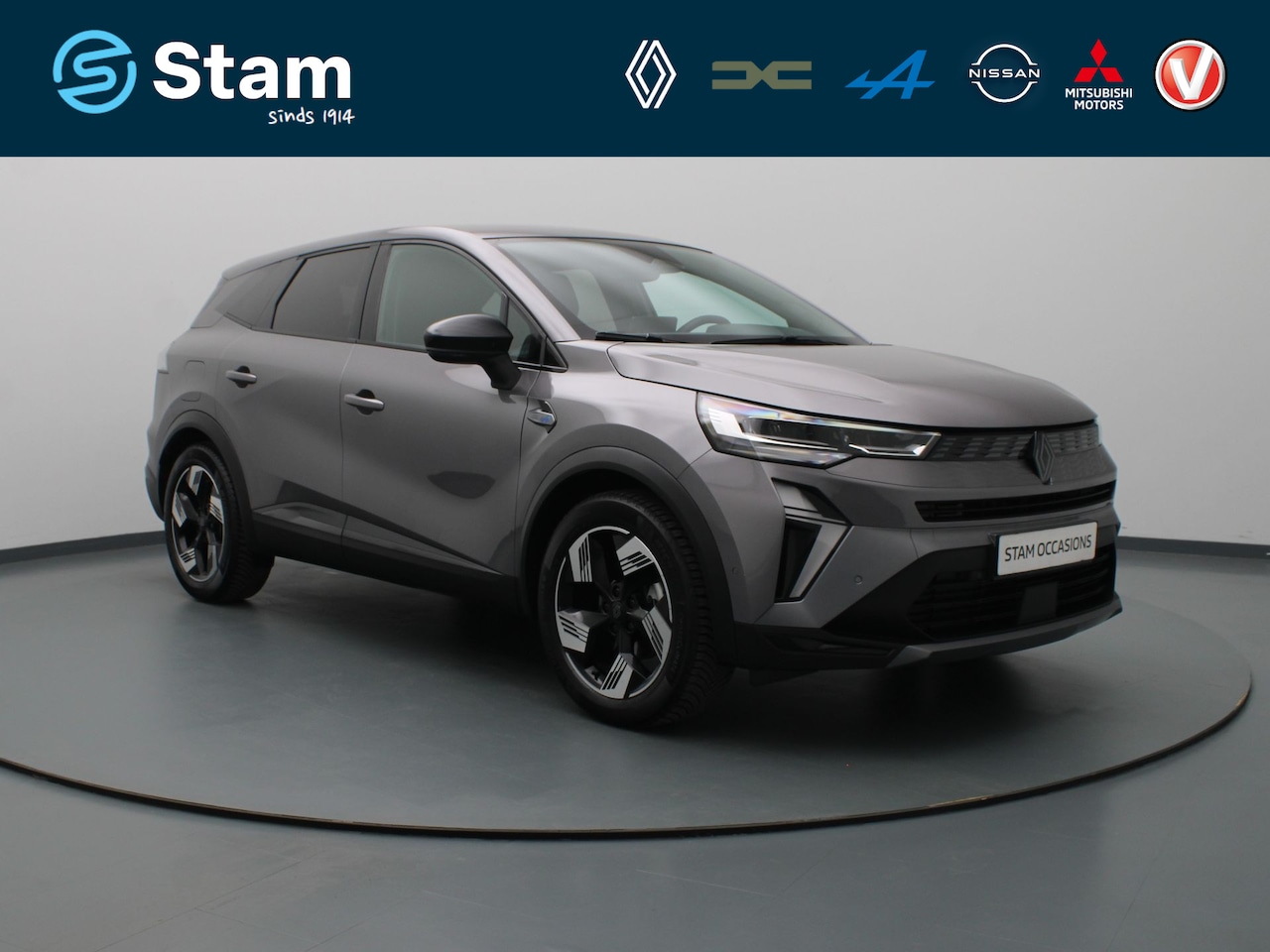 Renault Symbioz - E-Tech full hybrid 145pk esprit Alpine Apple Carplay/Android Auto - AutoWereld.nl