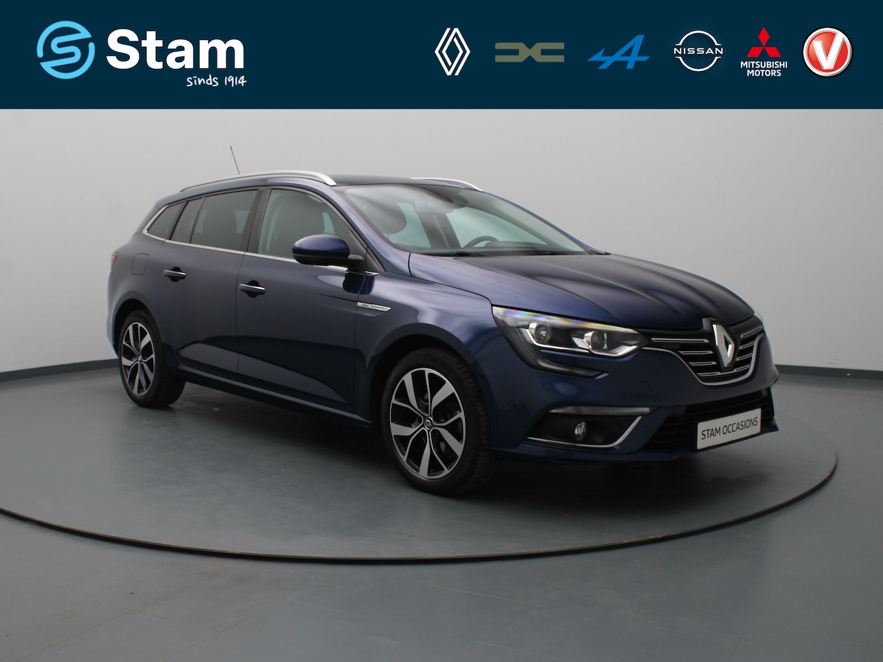 Renault Mégane Estate - 115pk TCe Bose Apple Carplay/Android Auto | Climate - AutoWereld.nl