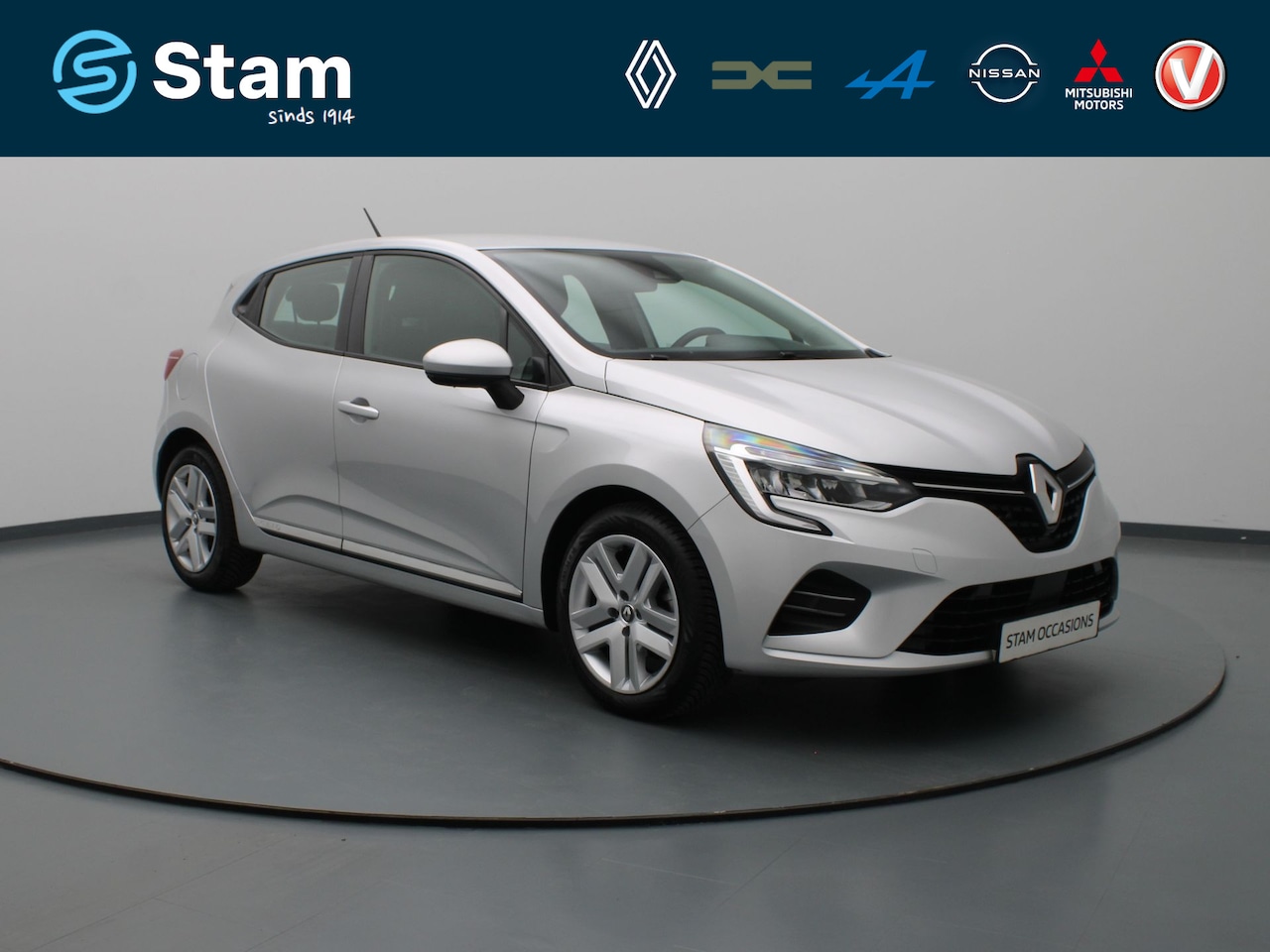 Renault Clio - TCe 100pk Zen Apple Carplay/Android Auto - AutoWereld.nl