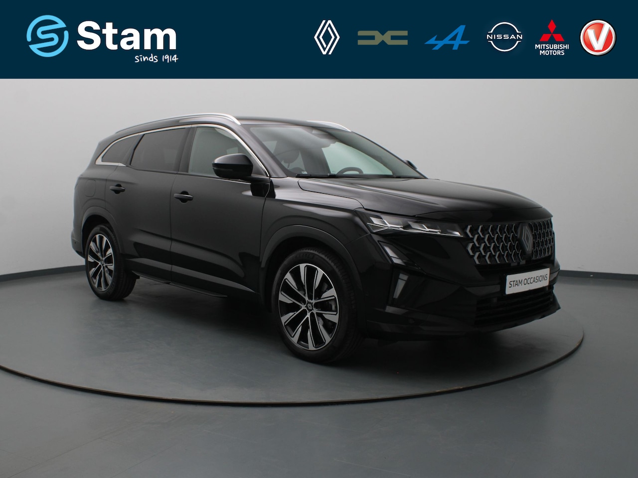 Renault Espace - 200pk E-Tech full hybrid techno 7p. Apple Carplay/Android Auto | Climate - AutoWereld.nl