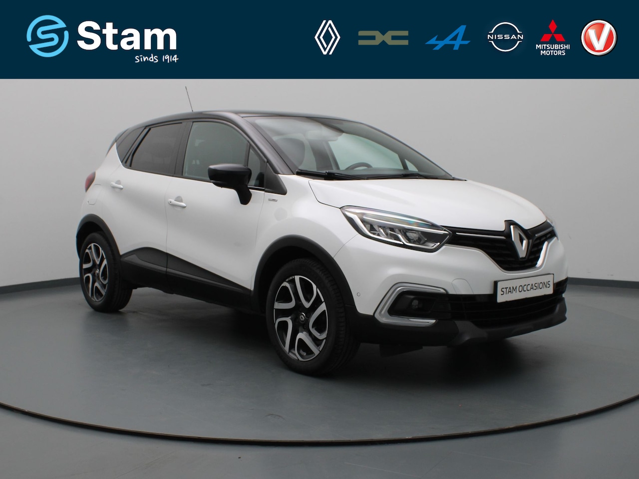 Renault Captur - TCe 90pk Bose Panoramadak - AutoWereld.nl