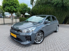 Kia Rio - 1.2 GT-Line, Apple CarPlay, Clima, Cruise Control, Navigatie, Achteruitrijcamera, Stoel- &