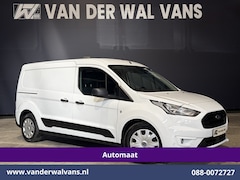 Ford Transit Connect - 1.5 EcoBlue 120pk Automaat L2H1 Euro6 Airco | Navigatie | Camera | Apple Carplay | Cruisec
