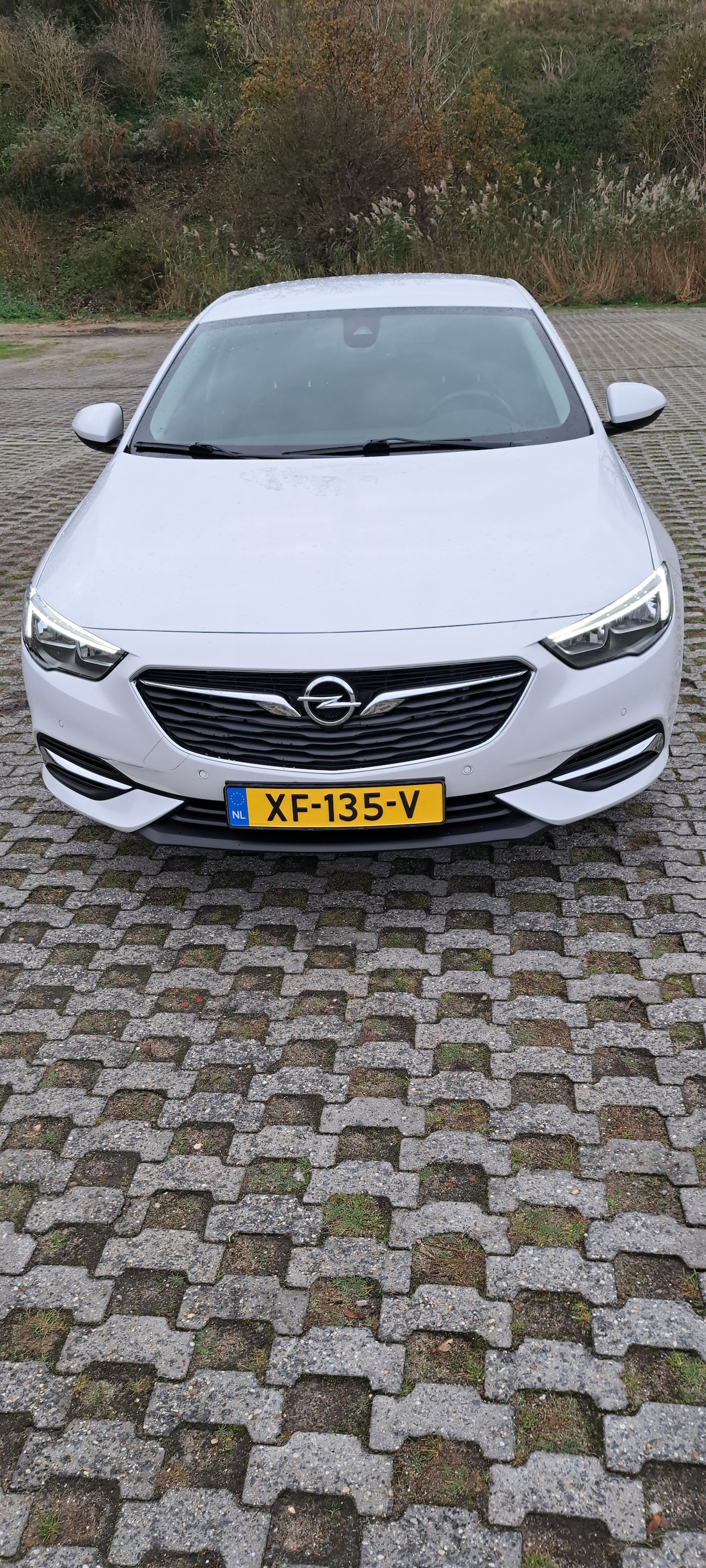 Opel Insignia Grand Sport - 1.6 Turbo Business Executive - AutoWereld.nl
