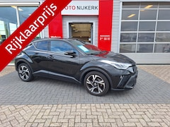 Toyota C-HR - 1.8 Hybrid Style Limited