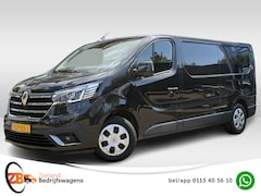 Renault Trafic - 2.0 dCi 130 T30 L2H1 Work Edition | NL-auto | 1e Eig | LED | Navi | Carplay | PDC