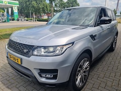 Land Rover Range Rover Sport - 3.0 SDV6 HSE Dynamic Pano Leder Digitaal Dashboard