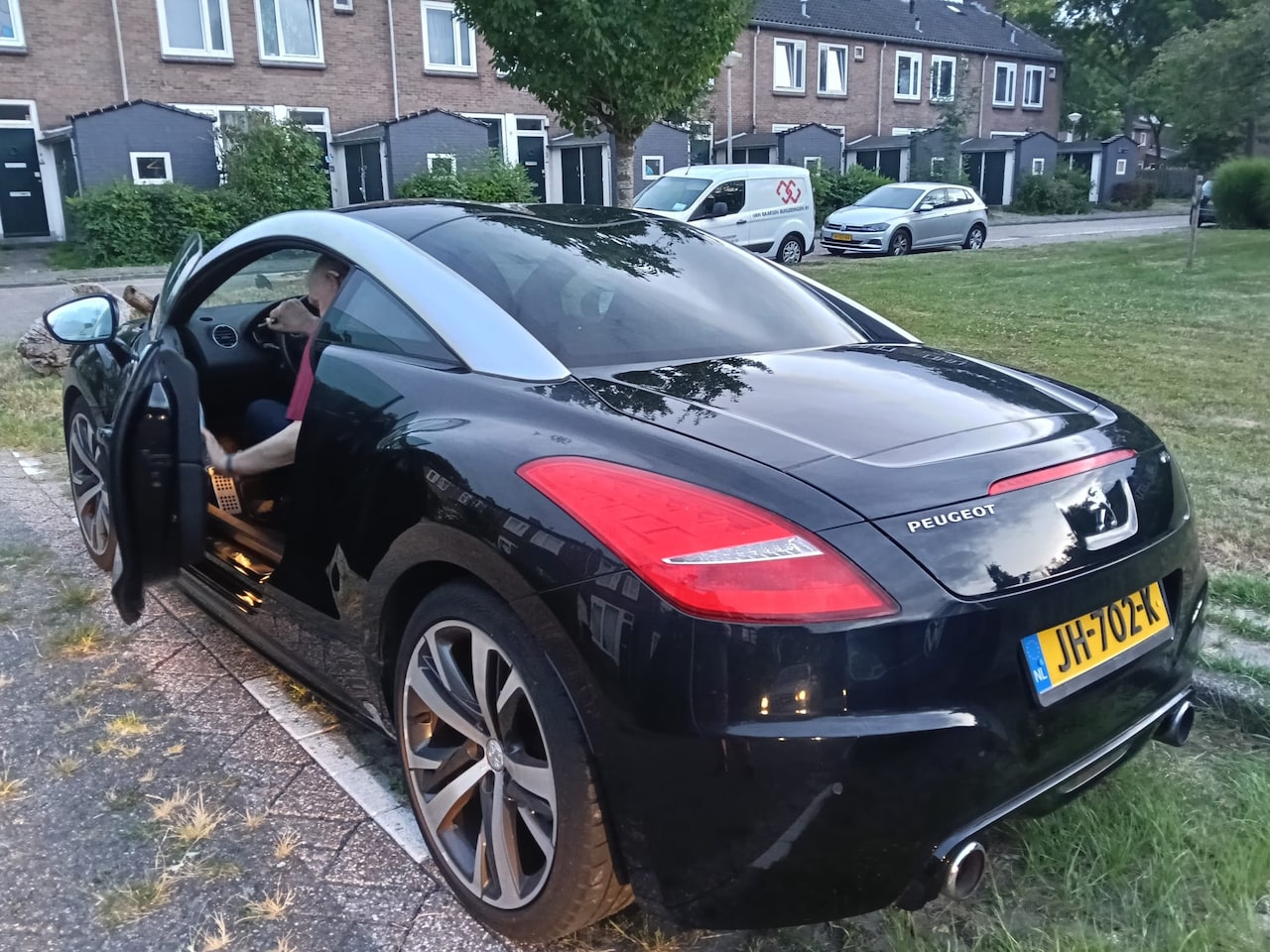 Peugeot RCZ - 1.6 THP GT-line 200 PK Scherp geprijst. - AutoWereld.nl