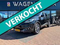 Renault Kadjar - 1.2 TCe Intens Clima|Cruise|NAV|CAM|DealerOH
