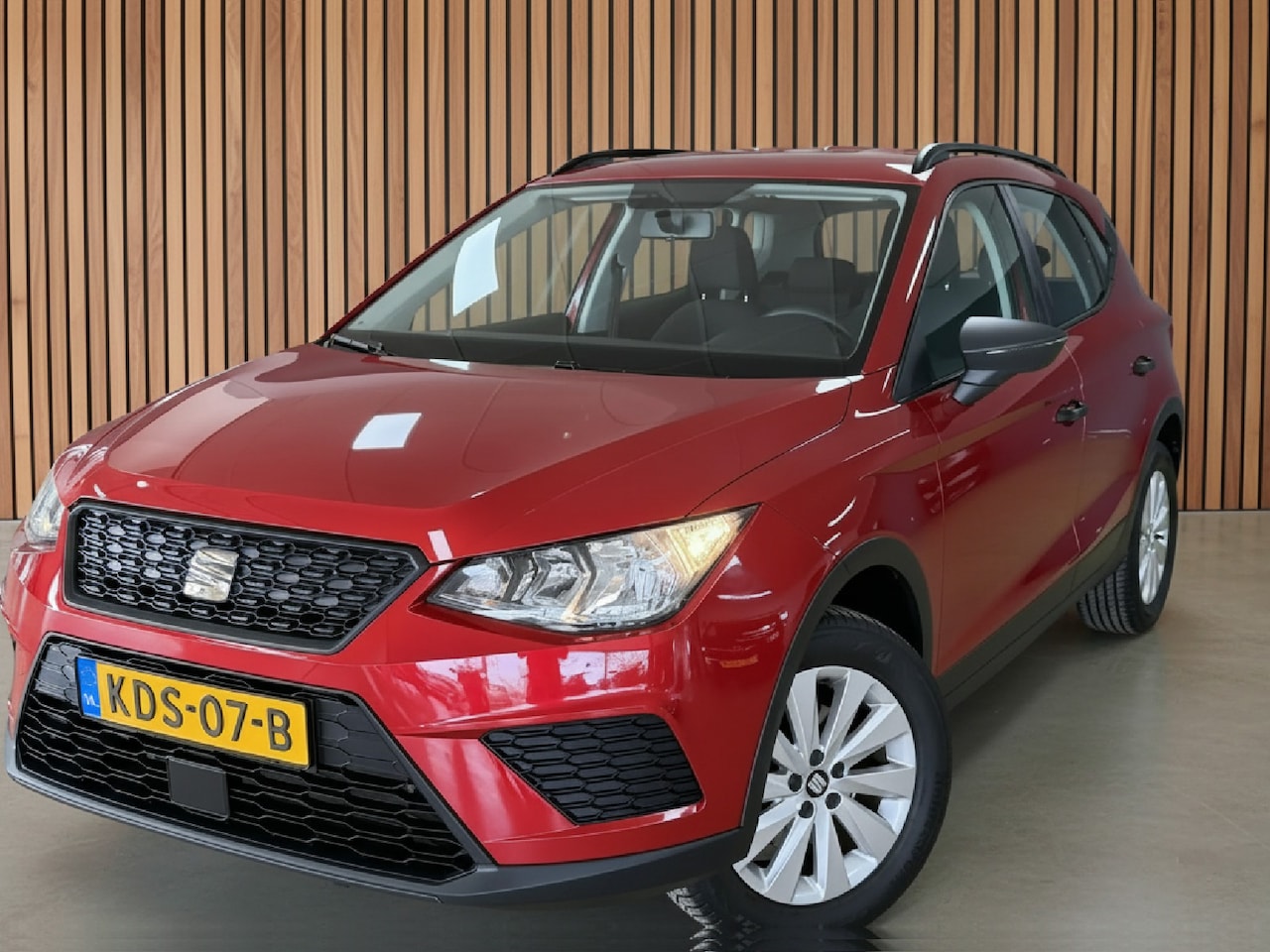 SEAT Arona - 1.0 TSI Reference | Airco | Cruise - AutoWereld.nl
